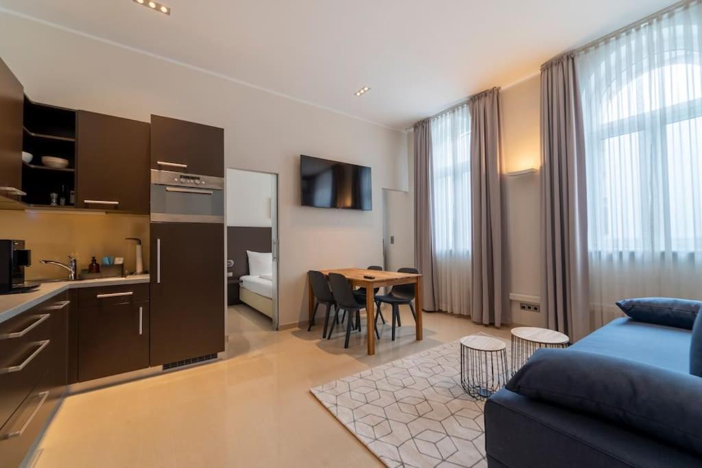 Josef'S Home I Apartment Klaehrgasse I 02 Wien Eksteriør billede