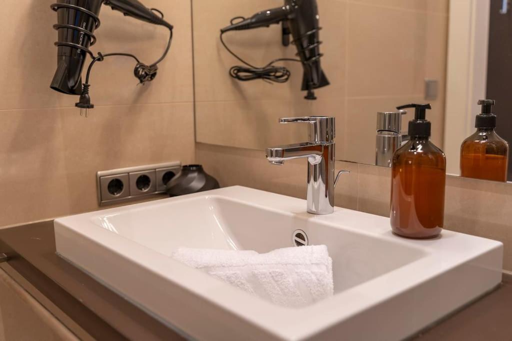 Josef'S Home I Apartment Klaehrgasse I 02 Wien Eksteriør billede