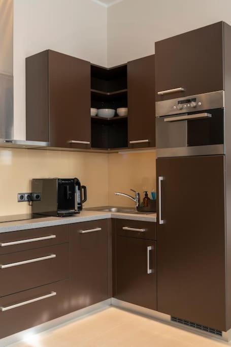 Josef'S Home I Apartment Klaehrgasse I 02 Wien Eksteriør billede