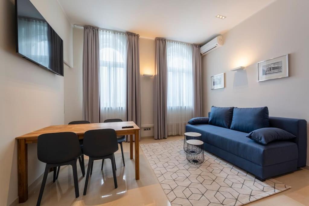 Josef'S Home I Apartment Klaehrgasse I 02 Wien Eksteriør billede