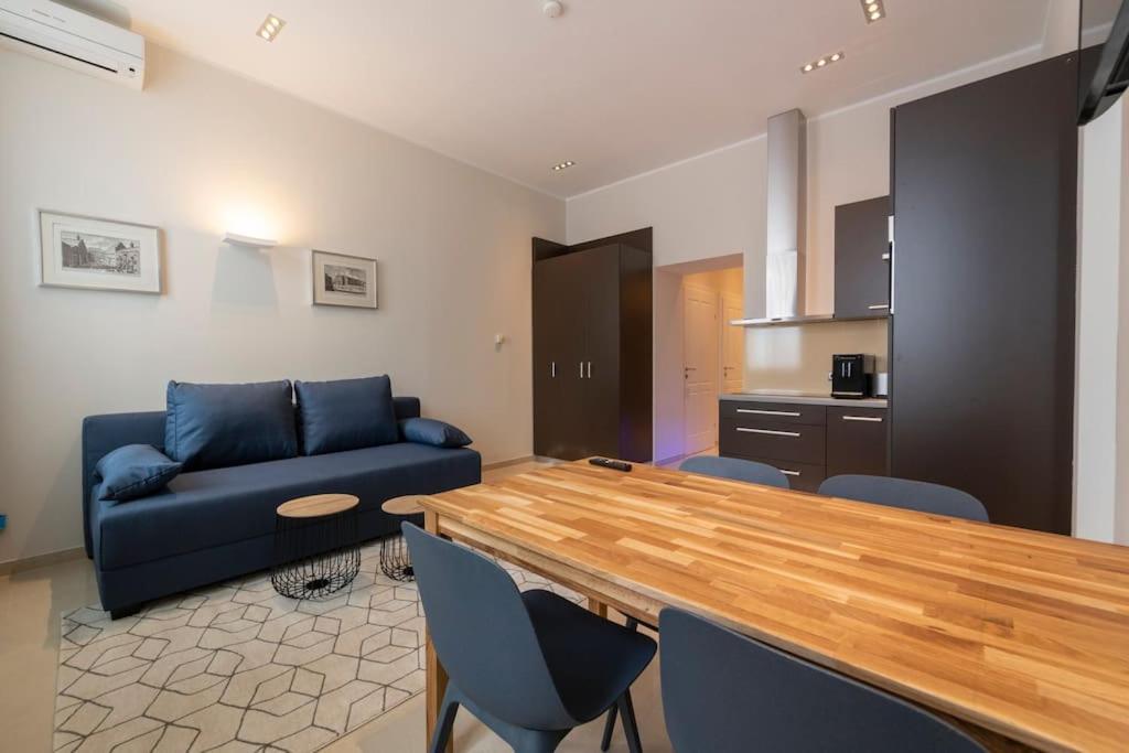 Josef'S Home I Apartment Klaehrgasse I 02 Wien Eksteriør billede